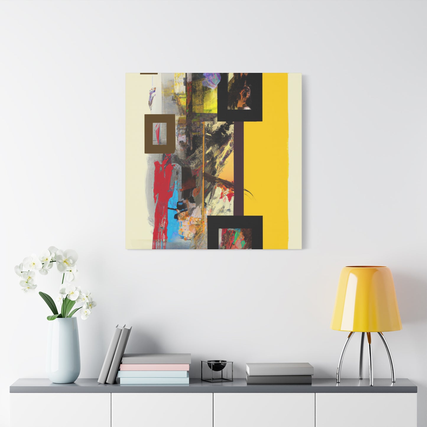 Ambrosia de la Luna - Canvas