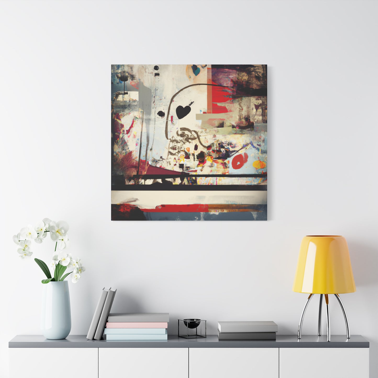 Rosalinde Matthews - Canvas