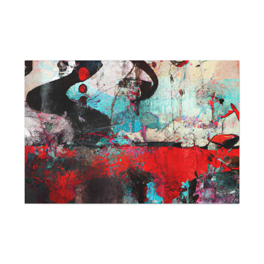 Marius Olivares - Canvas