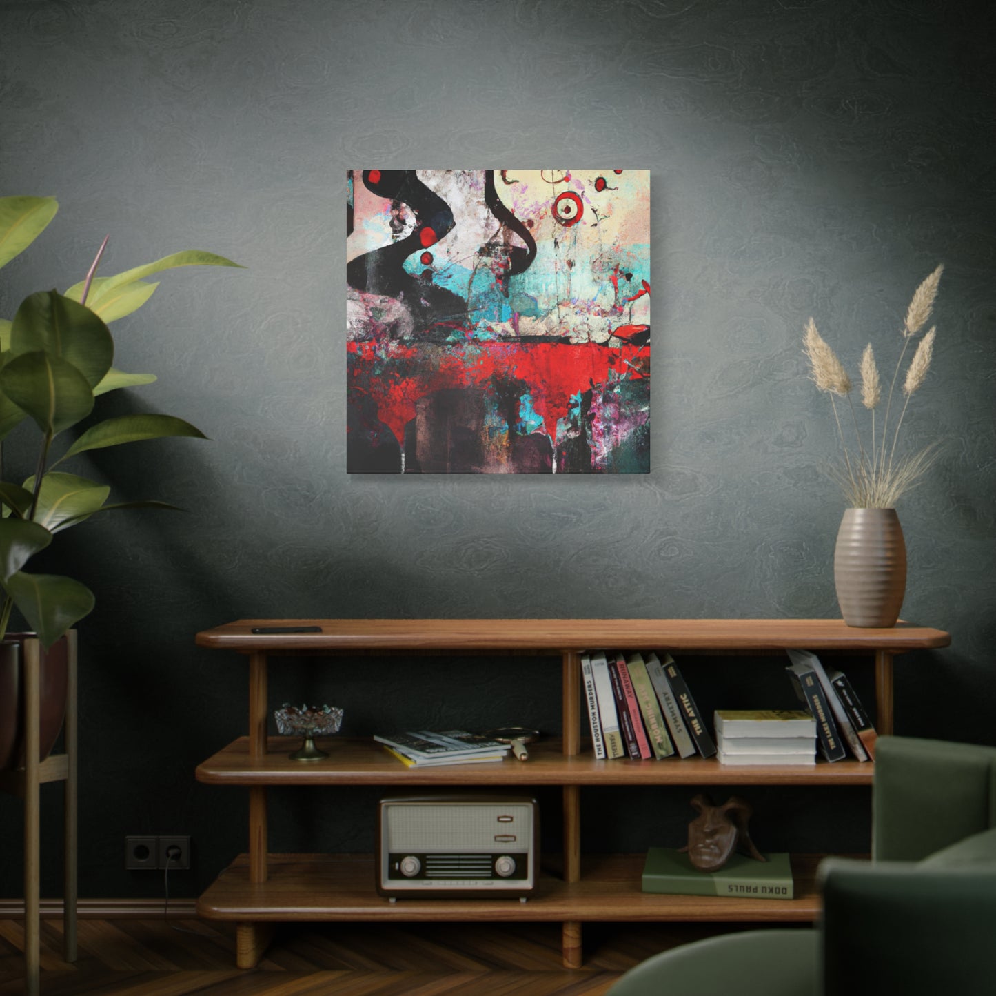Marius Olivares - Canvas