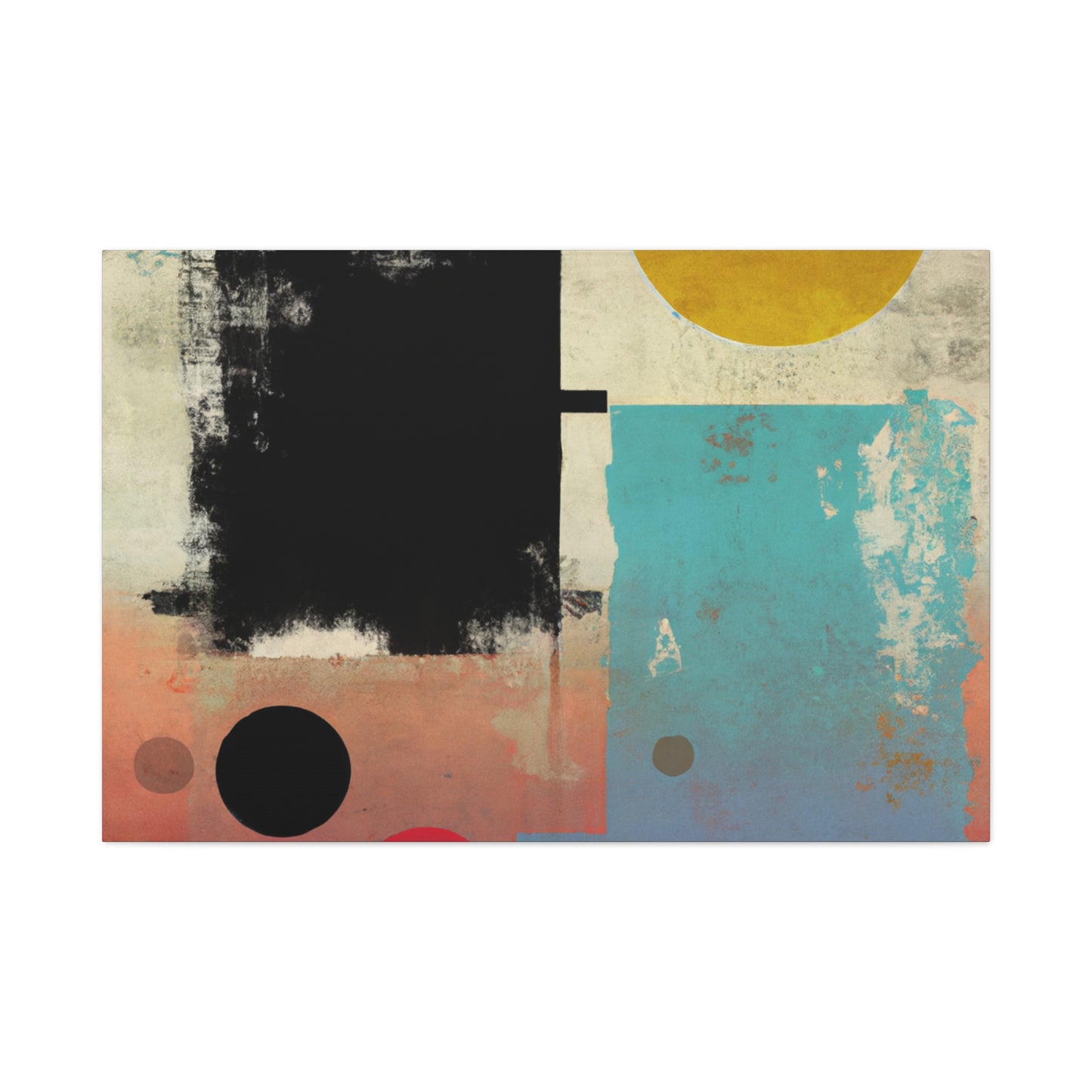 Theodora van Boechorst - Canvas