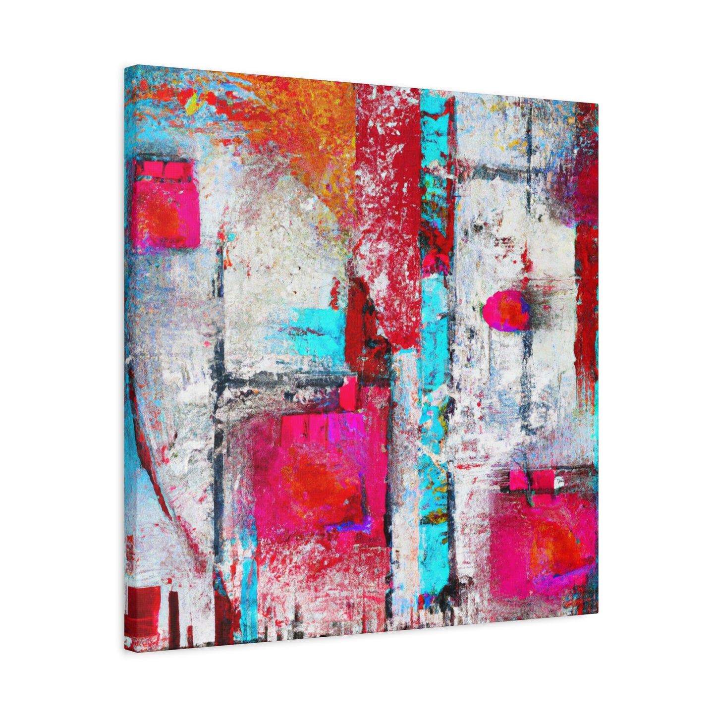Gabrielle de Romano - Canvas