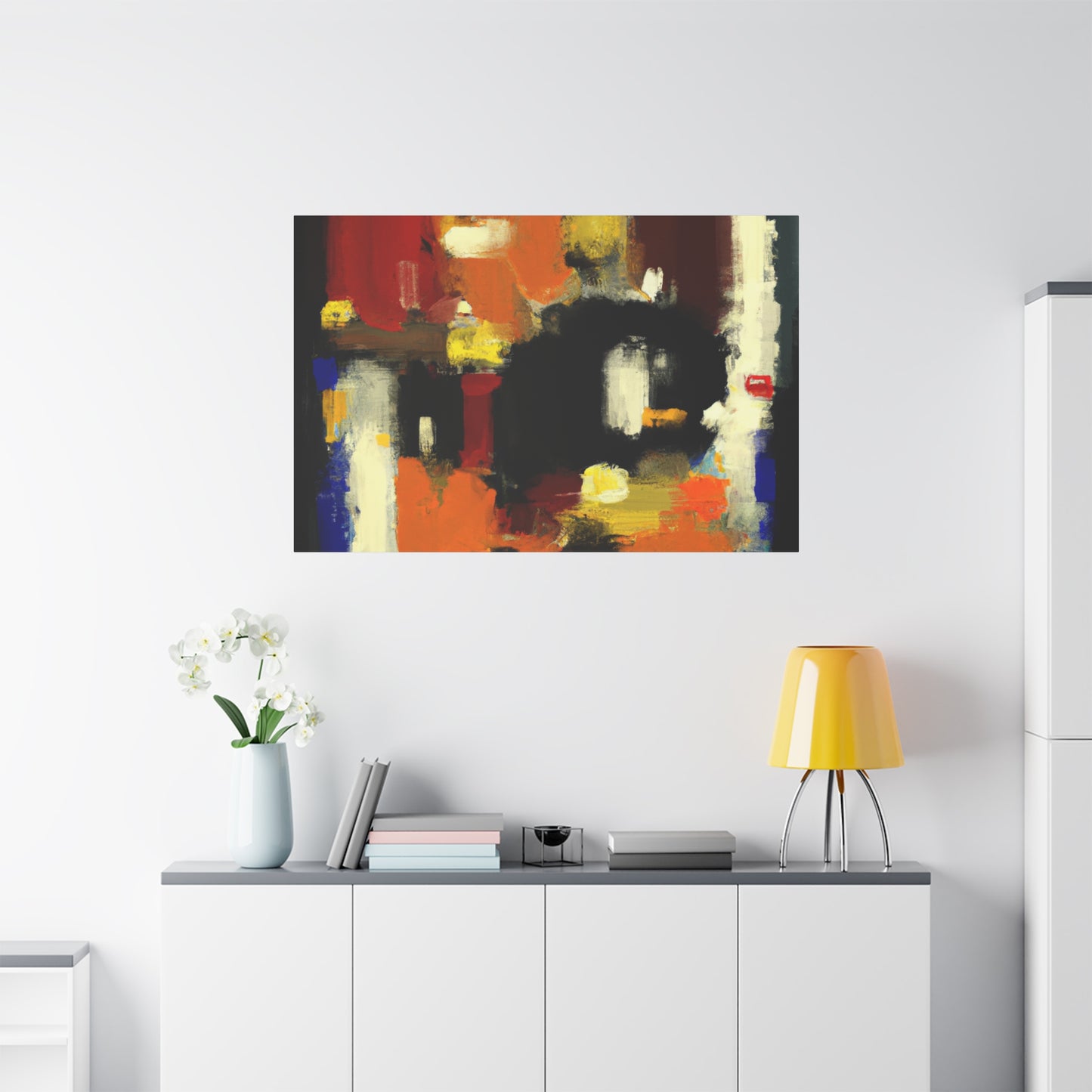 Mariana da Silva da Costa - Canvas