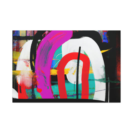 Claude Lefebvre - Canvas