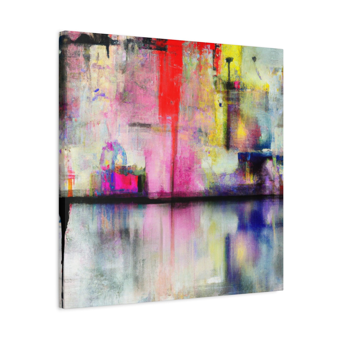 Giovanna Bosco - Canvas