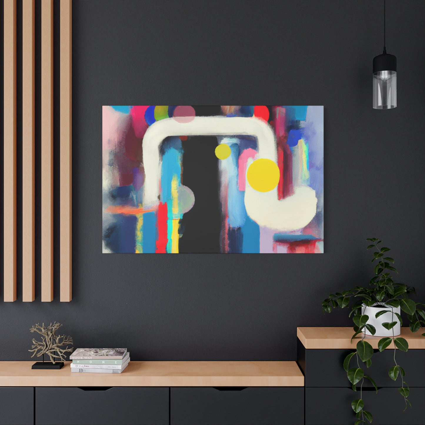 Benedicto da Carolino - Canvas