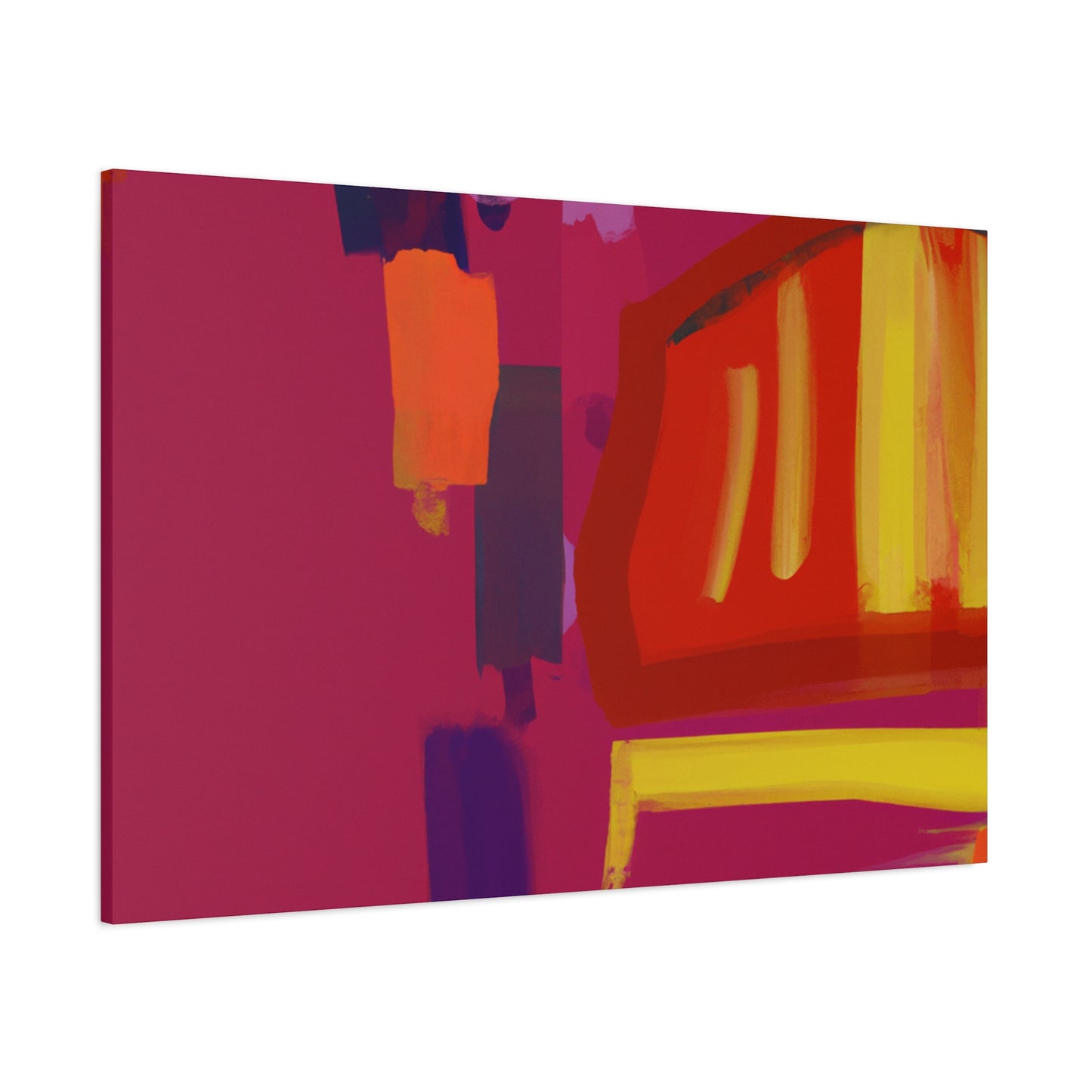 Hans Ignatius Dürer - Canvas