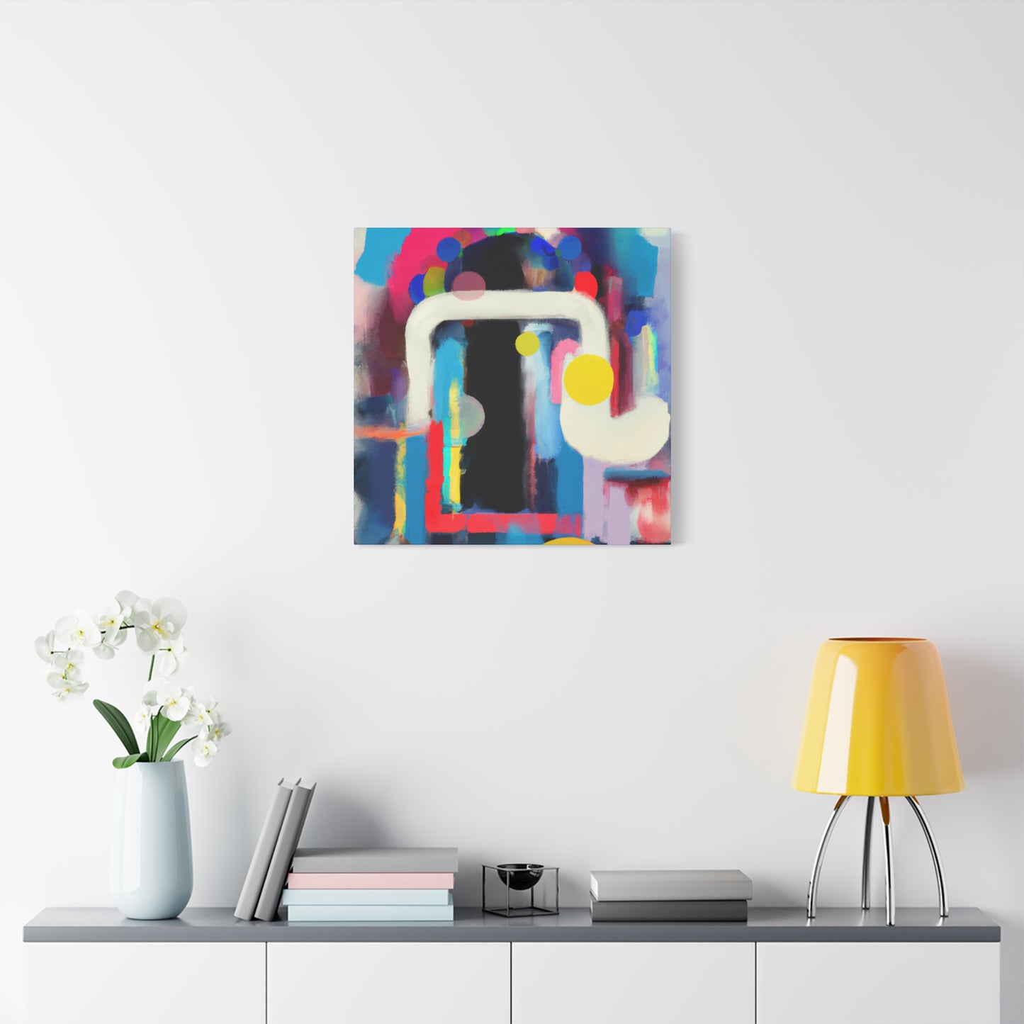 Benedicto da Carolino - Canvas