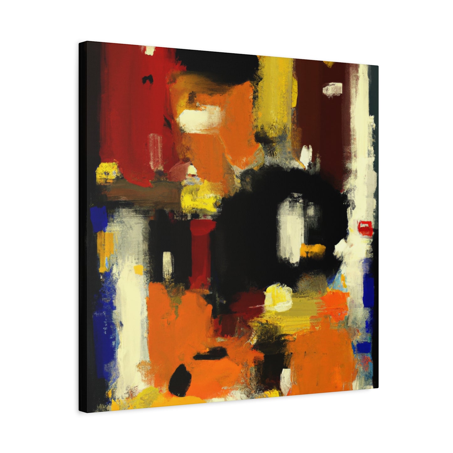 Mariana da Silva da Costa - Canvas