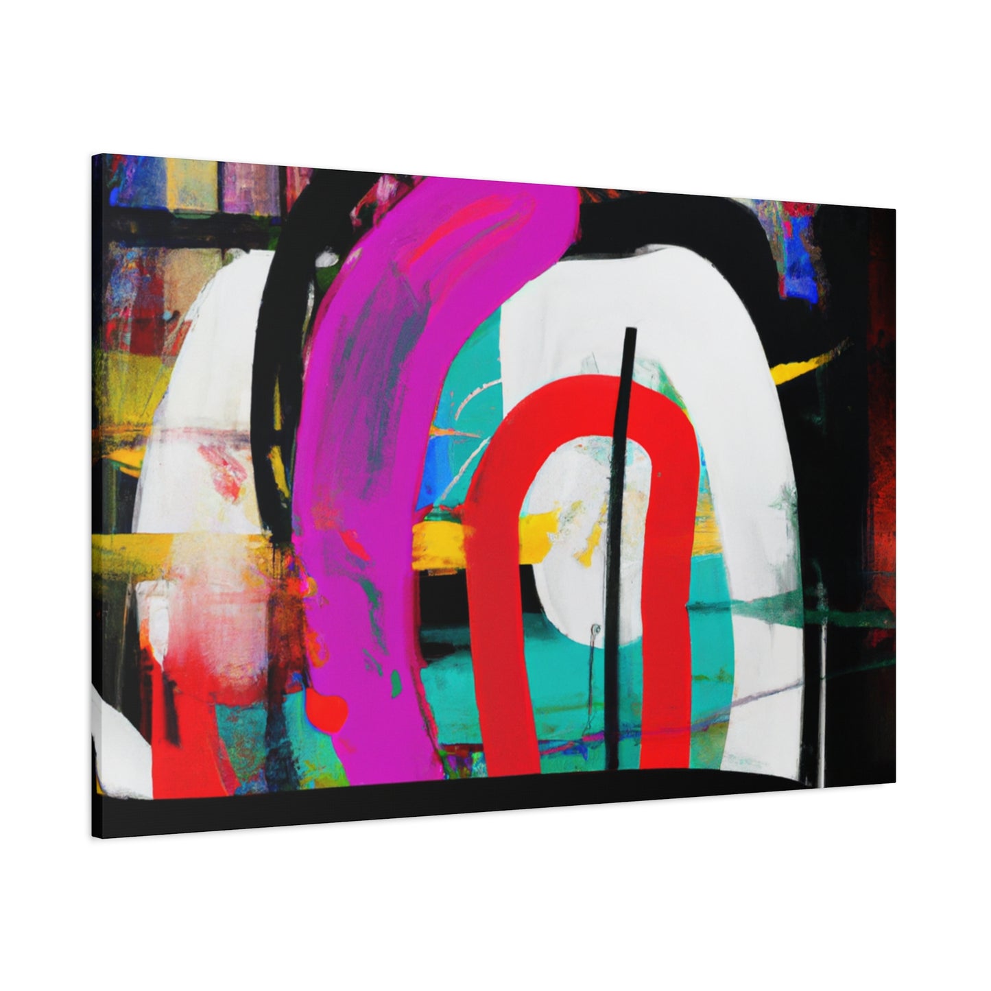 Claude Lefebvre - Canvas