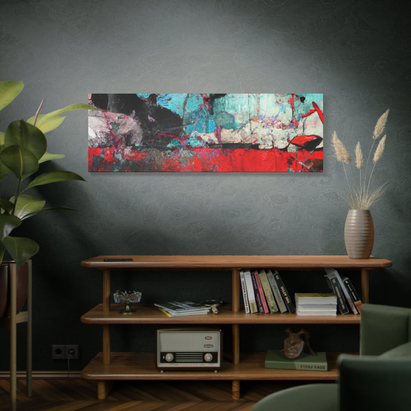 Marius Olivares - Canvas