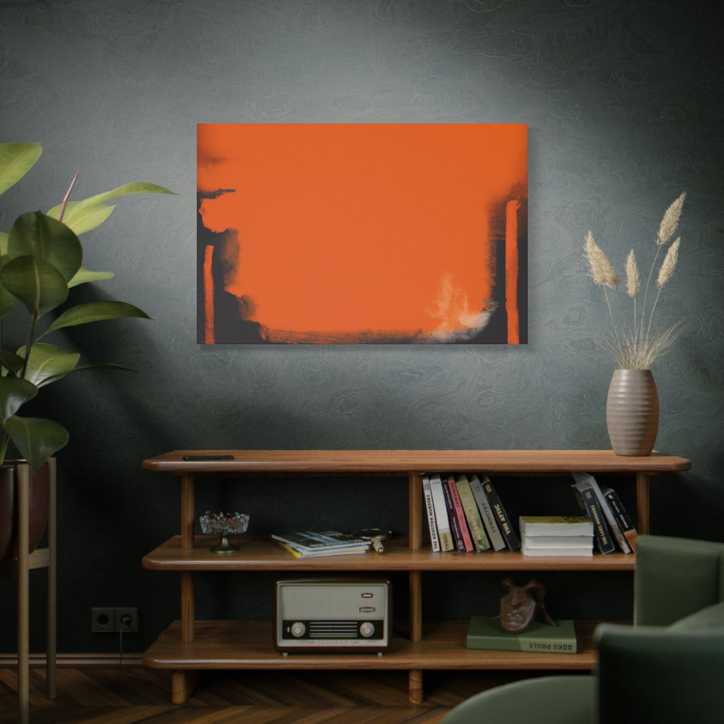 Esau de Batonnet - Canvas