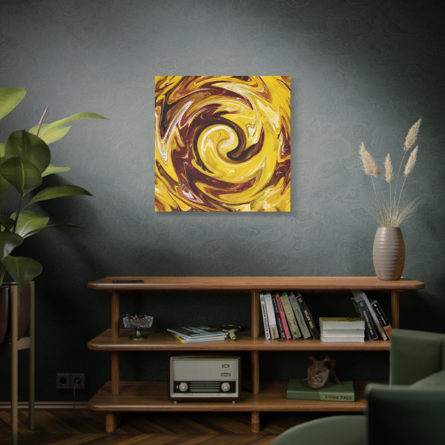 Rembrandt van Rijn - Canvas