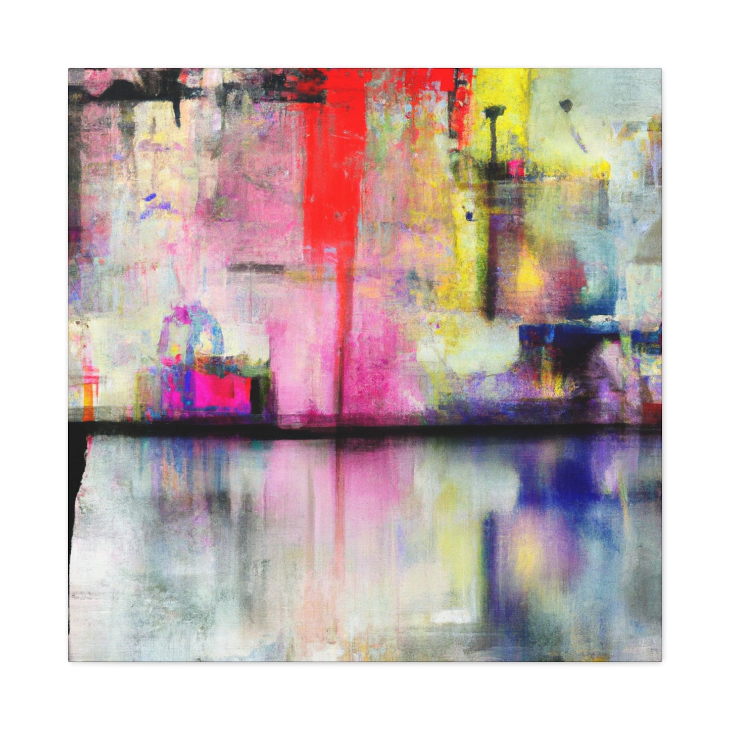 Giovanna Bosco - Canvas
