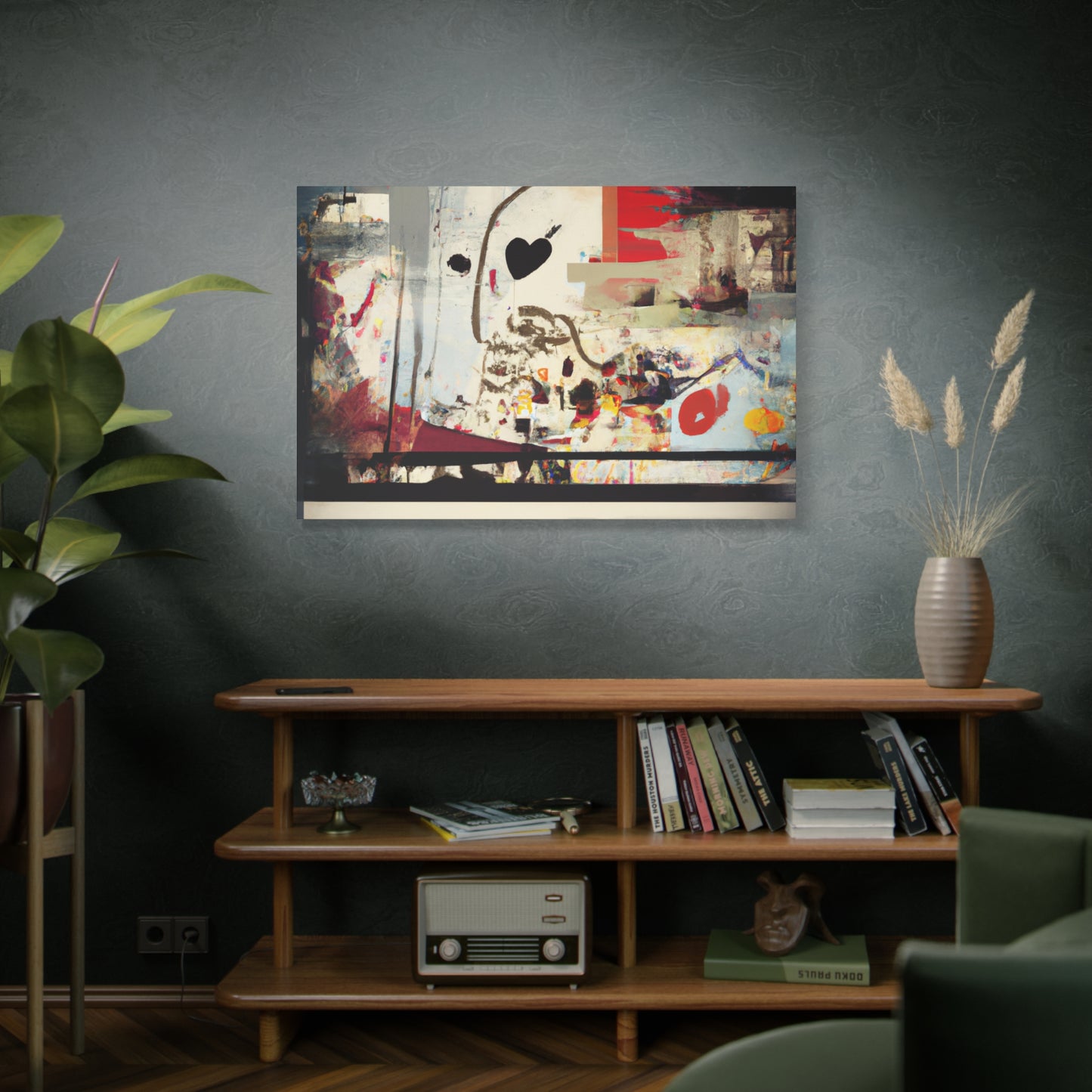 Rosalinde Matthews - Canvas