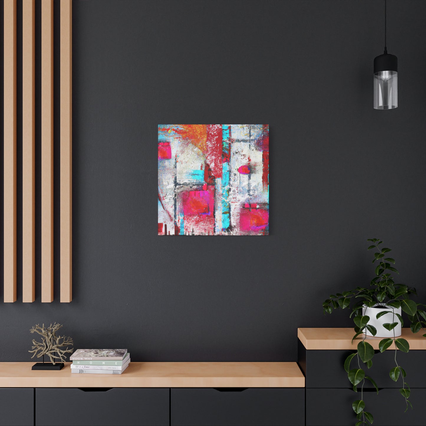 Gabrielle de Romano - Canvas