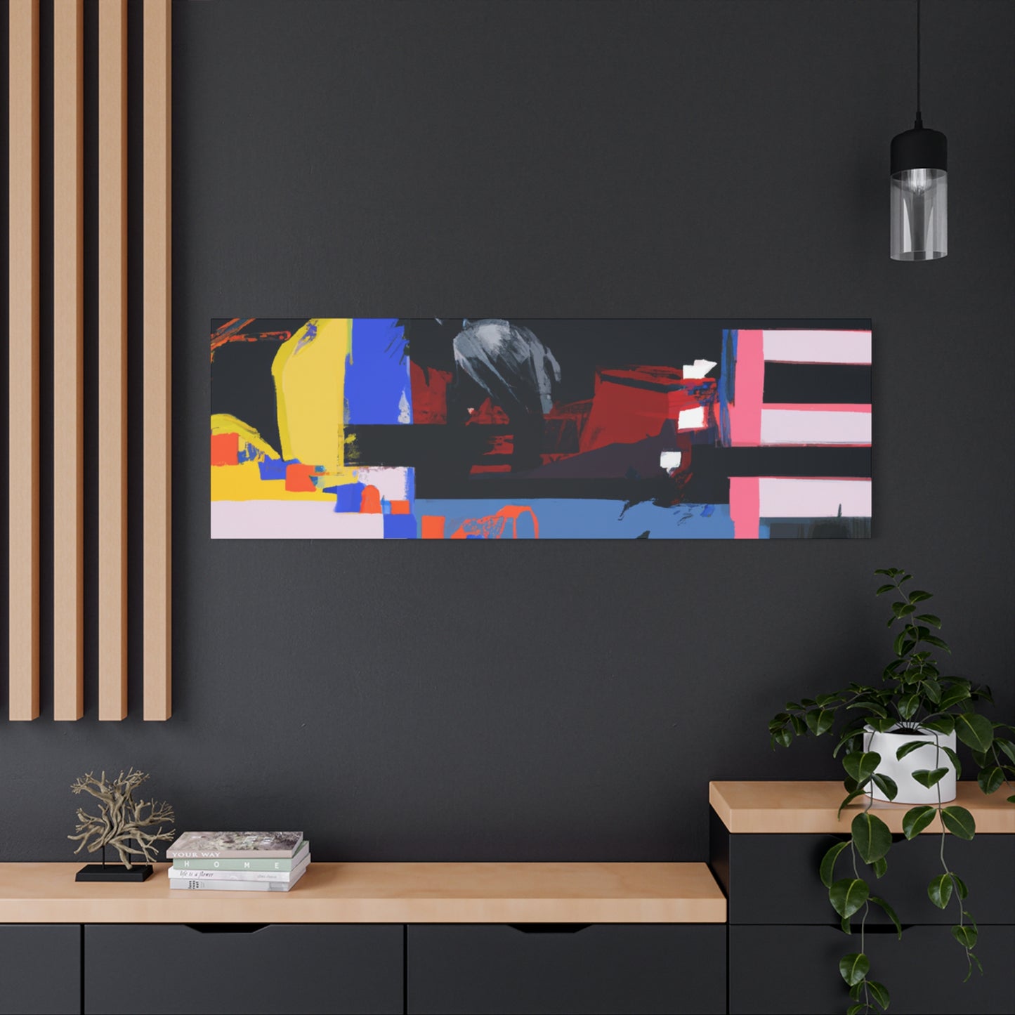 Matteo da Rimini - Canvas