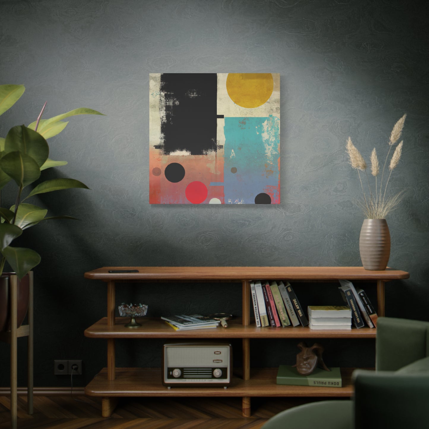 Theodora van Boechorst - Canvas