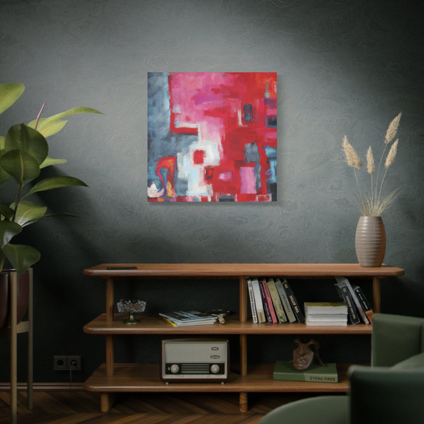 Christopher Hansson - Canvas