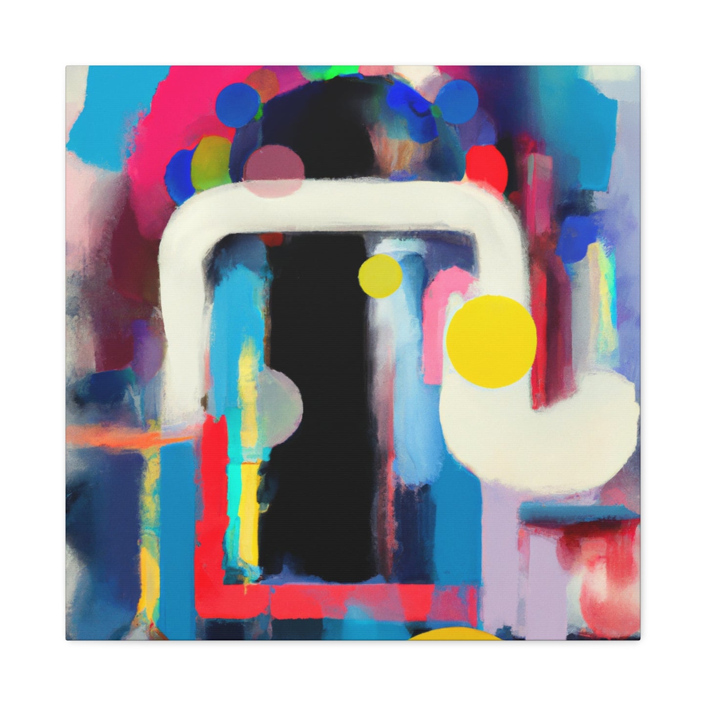 Benedicto da Carolino - Canvas