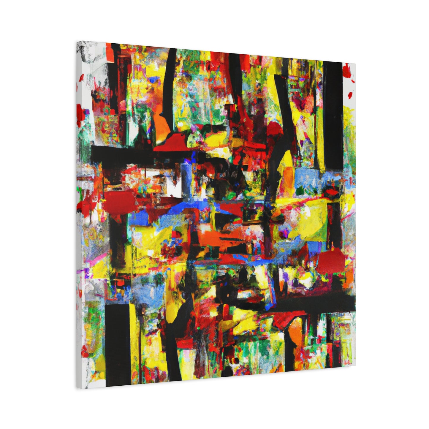 Lysander Oliveira - Canvas