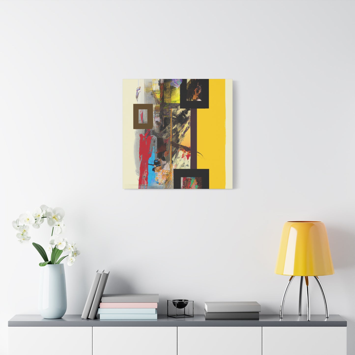 Ambrosia de la Luna - Canvas