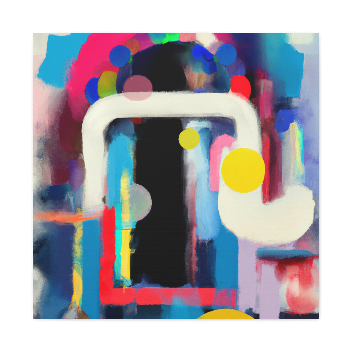 Benedicto da Carolino - Canvas