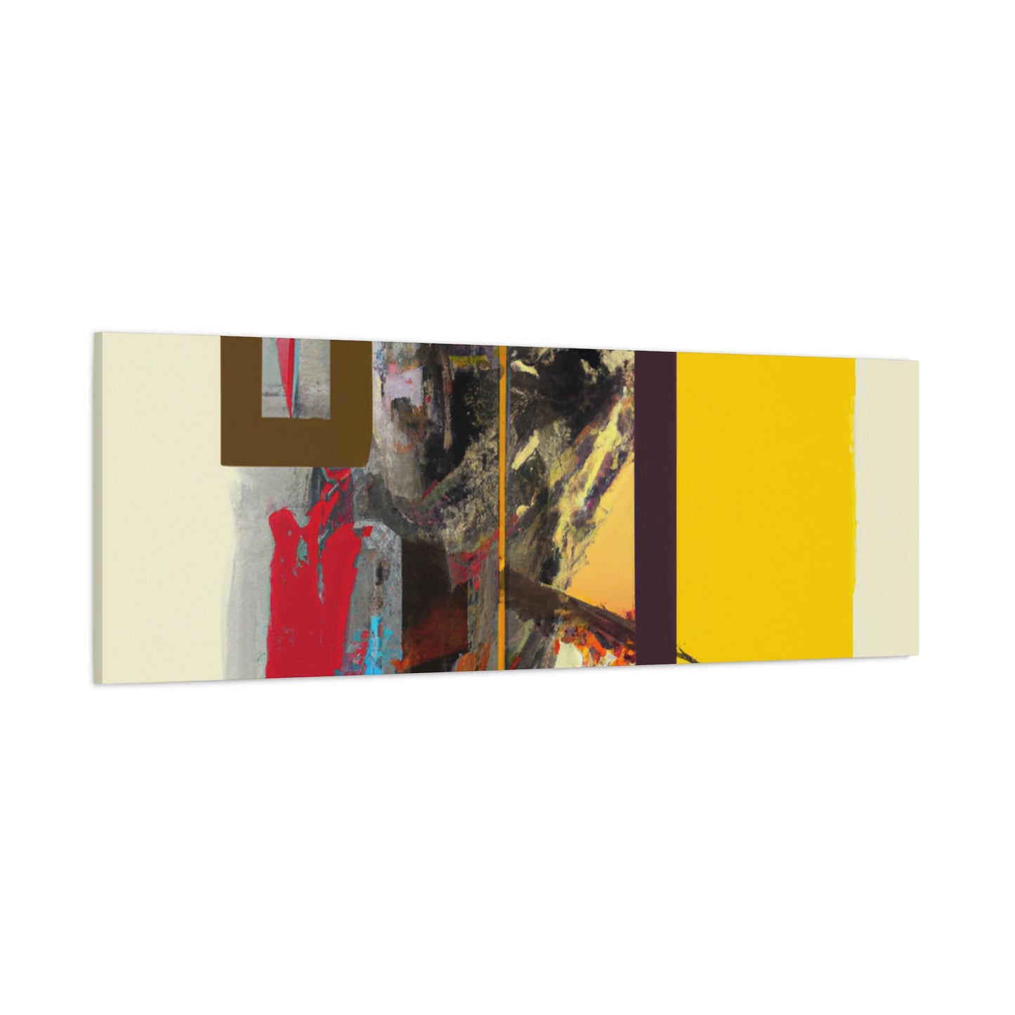 Ambrosia de la Luna - Canvas