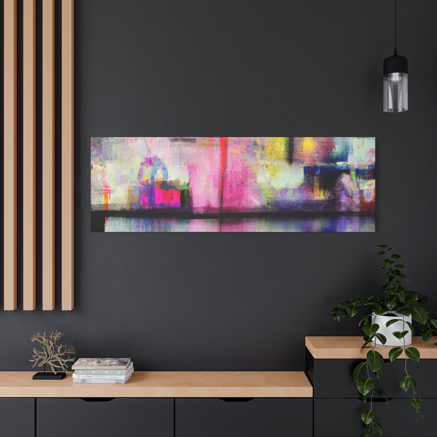 Giovanna Bosco - Canvas