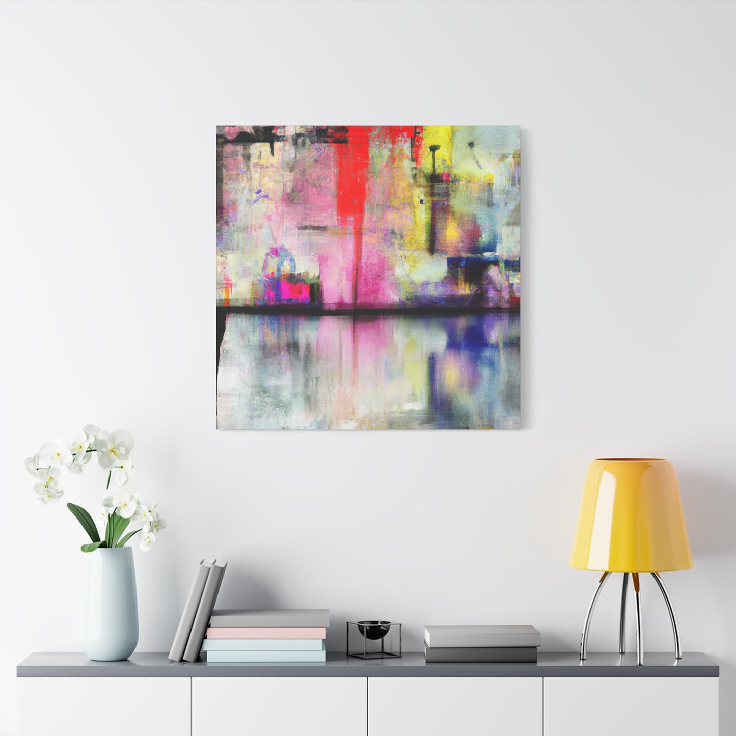 Giovanna Bosco - Canvas
