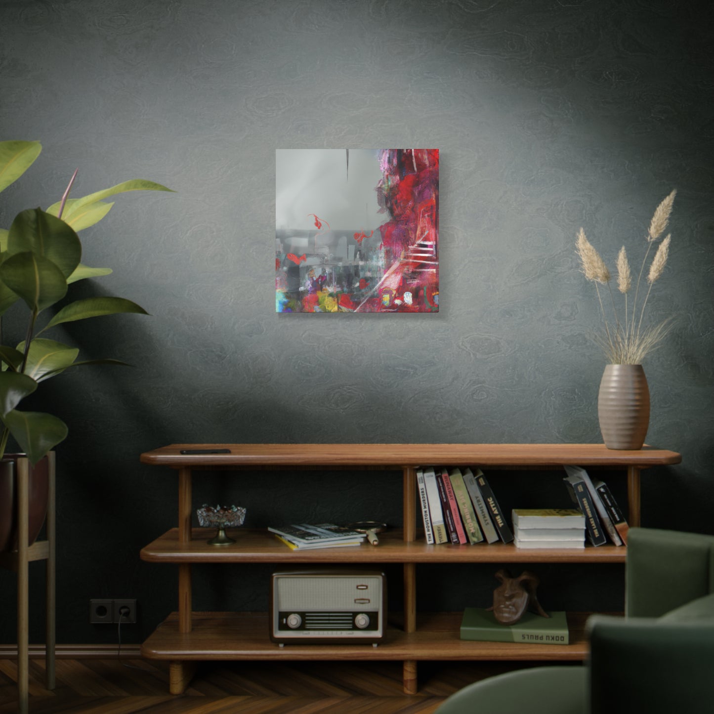 Theodora de Monforte - Canvas