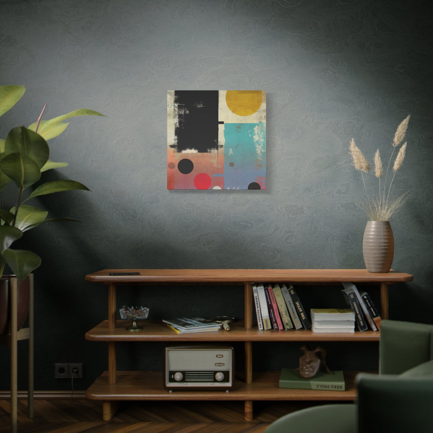 Theodora van Boechorst - Canvas