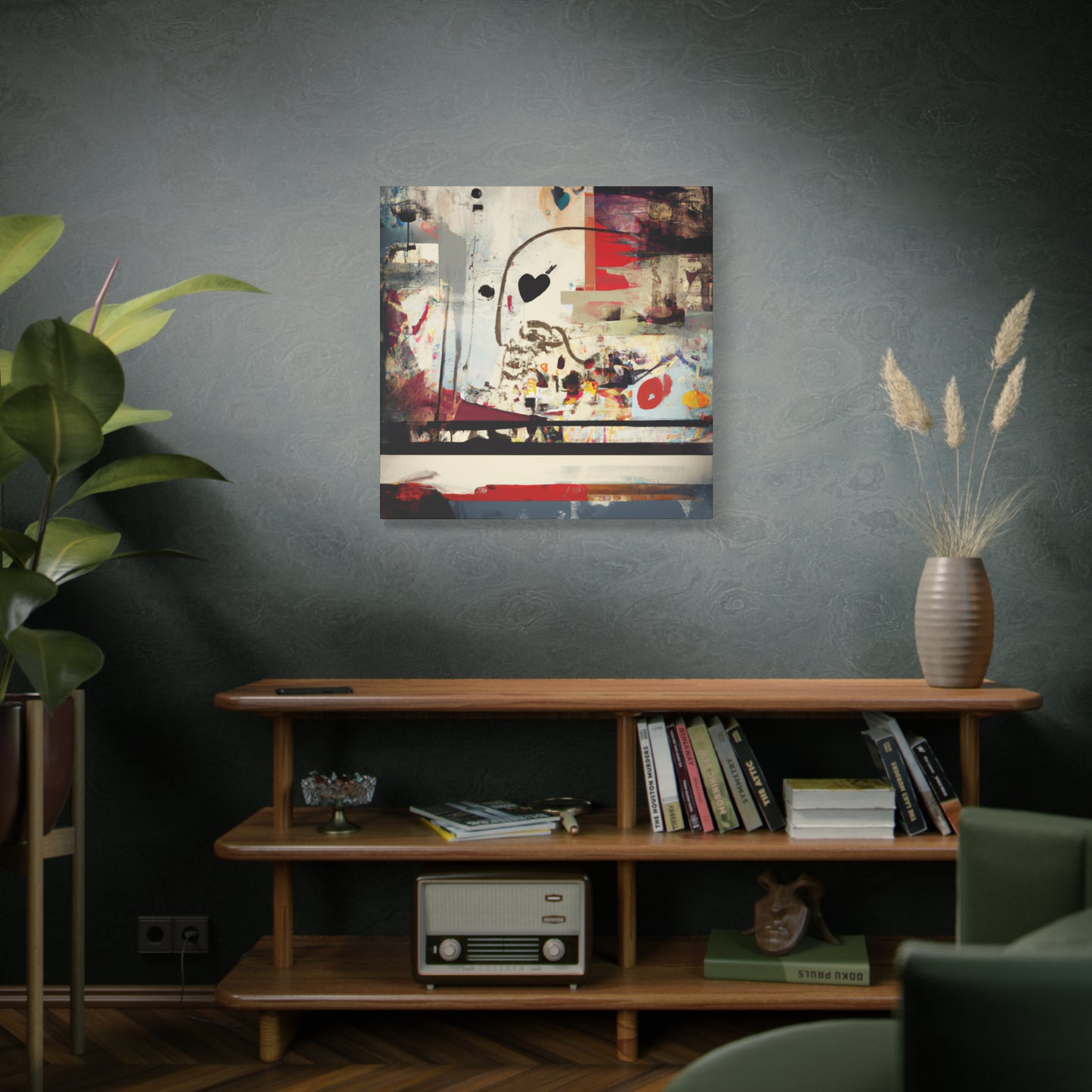 Rosalinde Matthews - Canvas