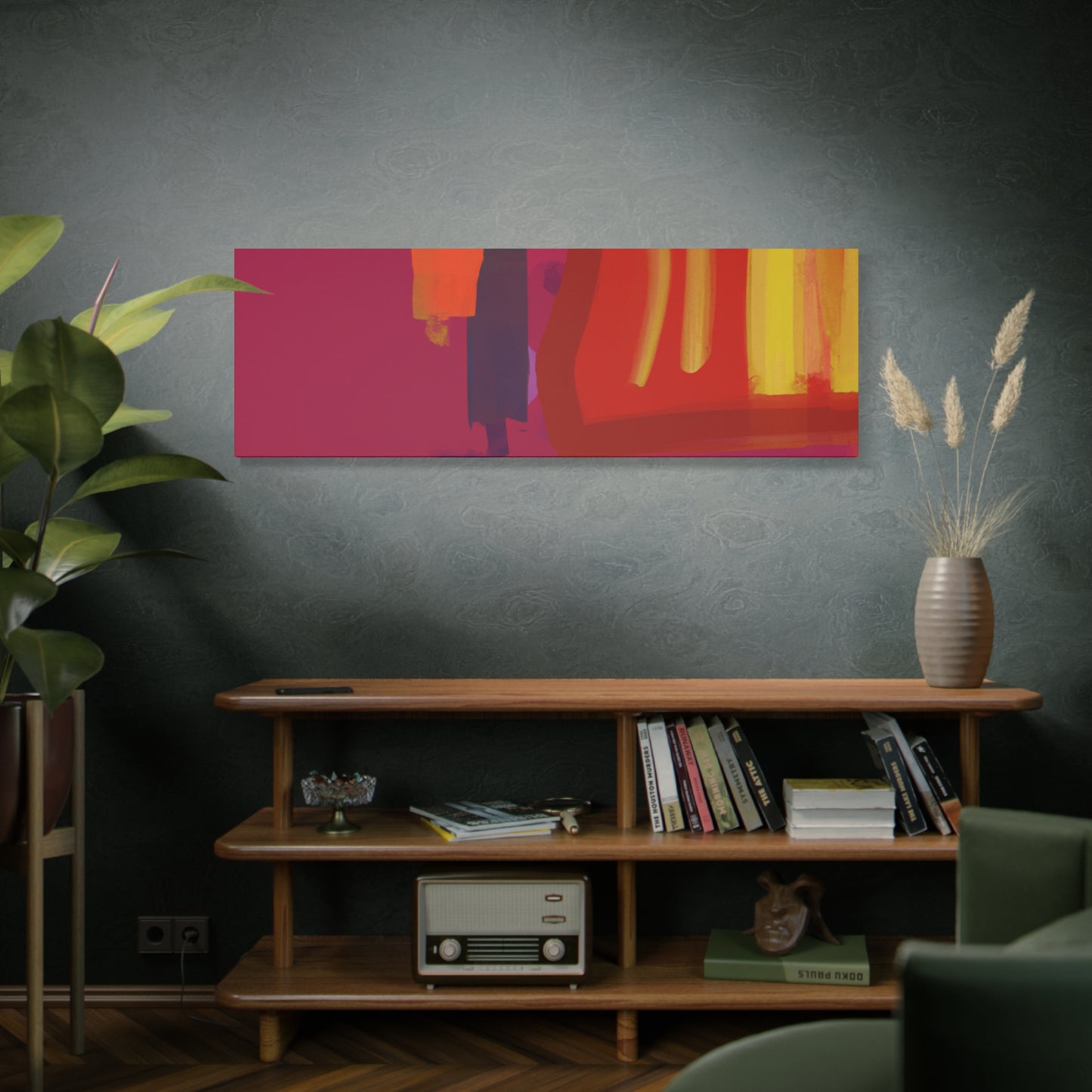 Hans Ignatius Dürer - Canvas