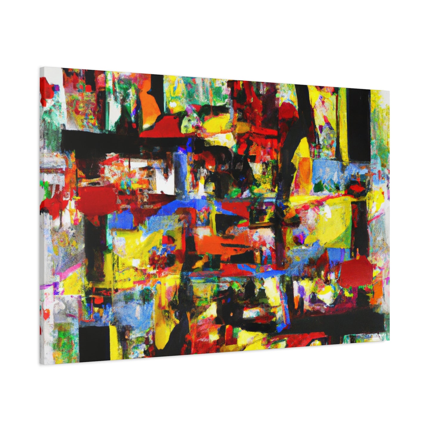 Lysander Oliveira - Canvas