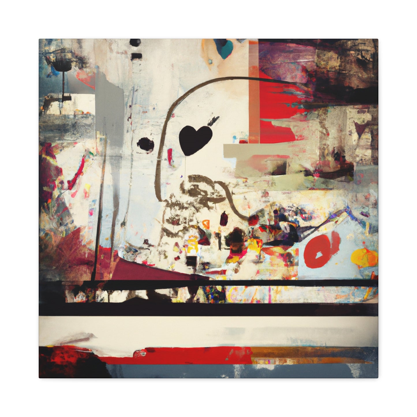 Rosalinde Matthews - Canvas