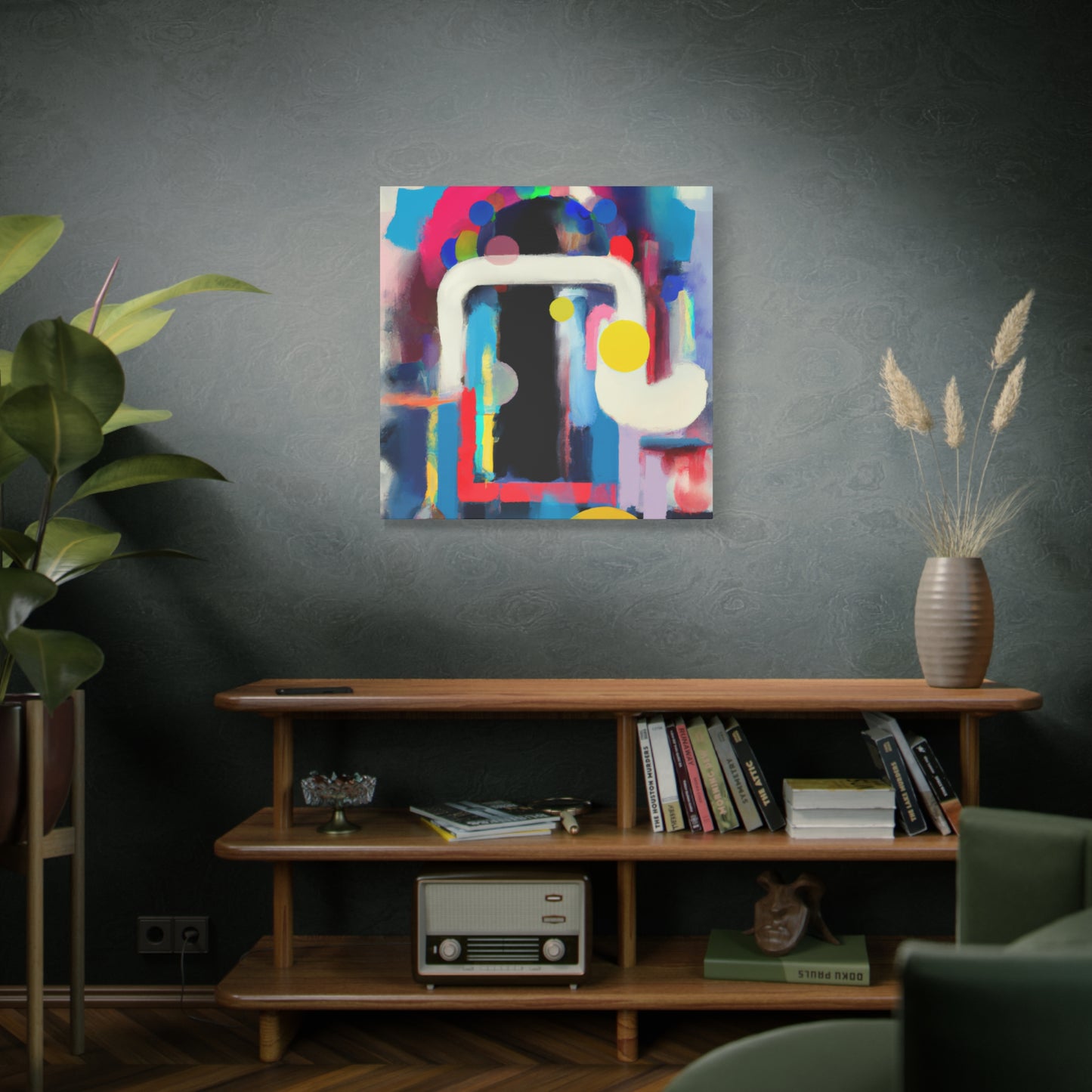 Benedicto da Carolino - Canvas