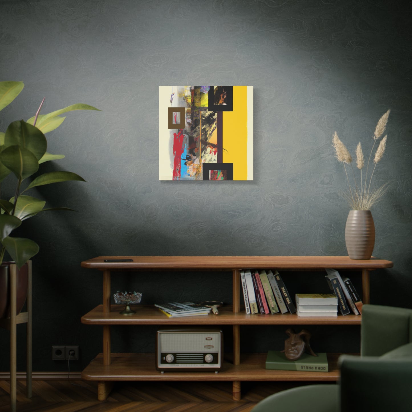 Ambrosia de la Luna - Canvas