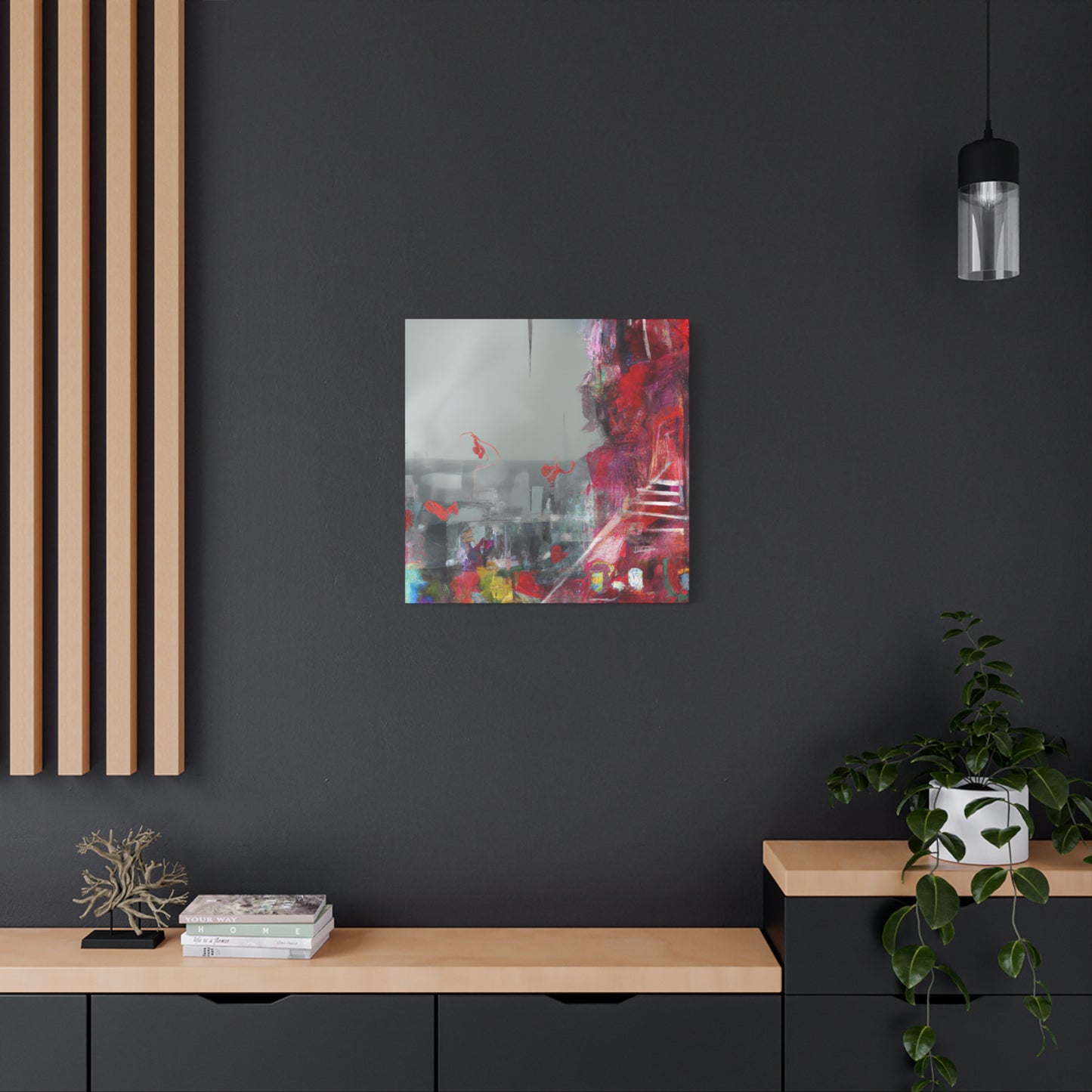 Theodora de Monforte - Canvas