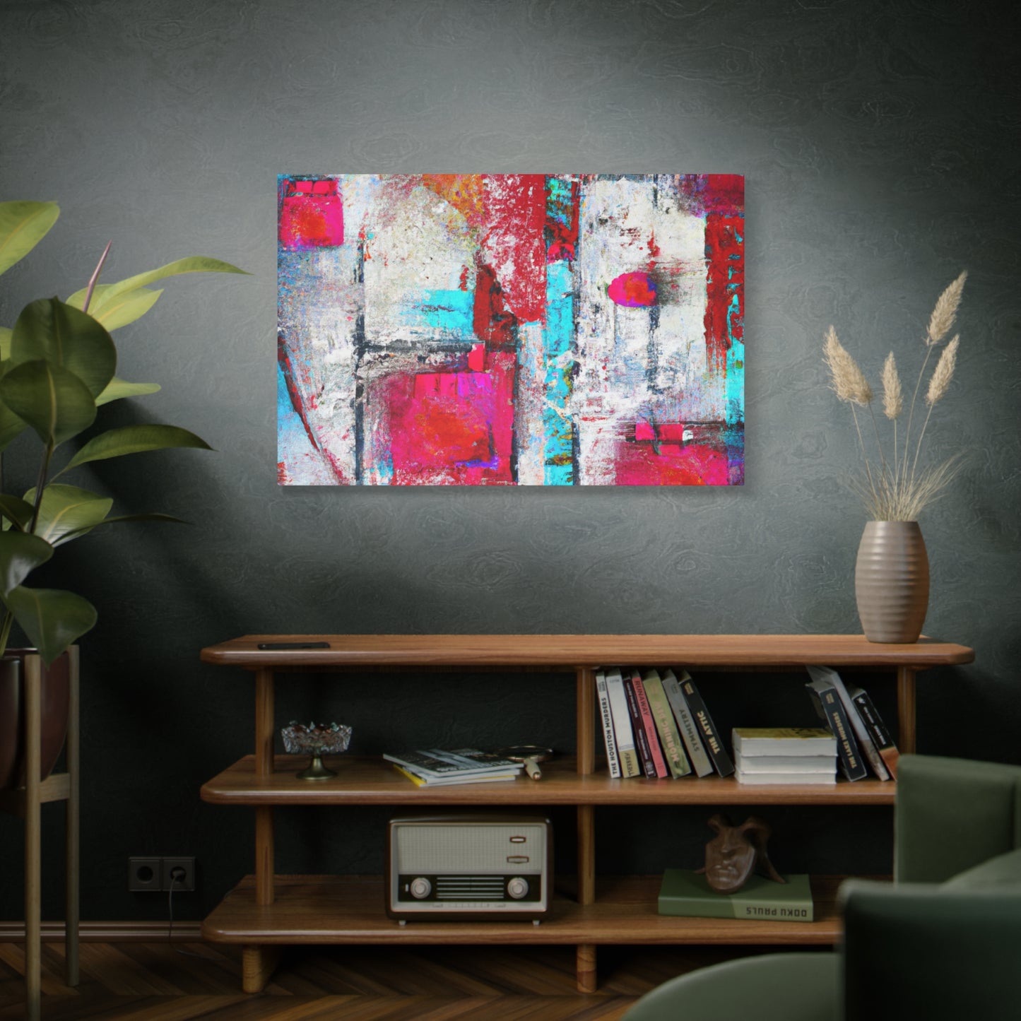 Gabrielle de Romano - Canvas