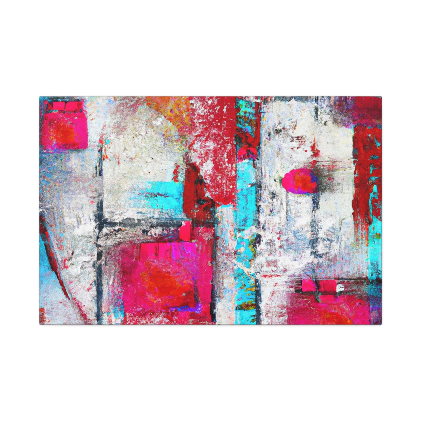 Gabrielle de Romano - Canvas