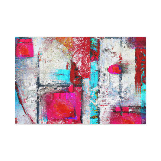 Gabrielle de Romano - Canvas