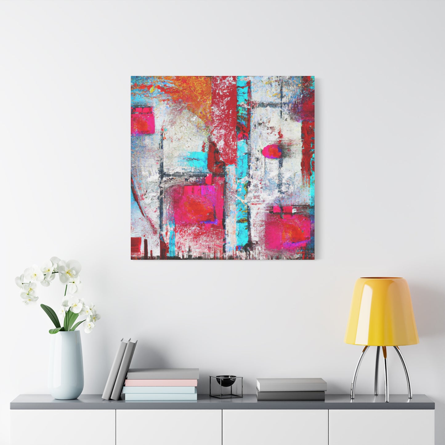 Gabrielle de Romano - Canvas