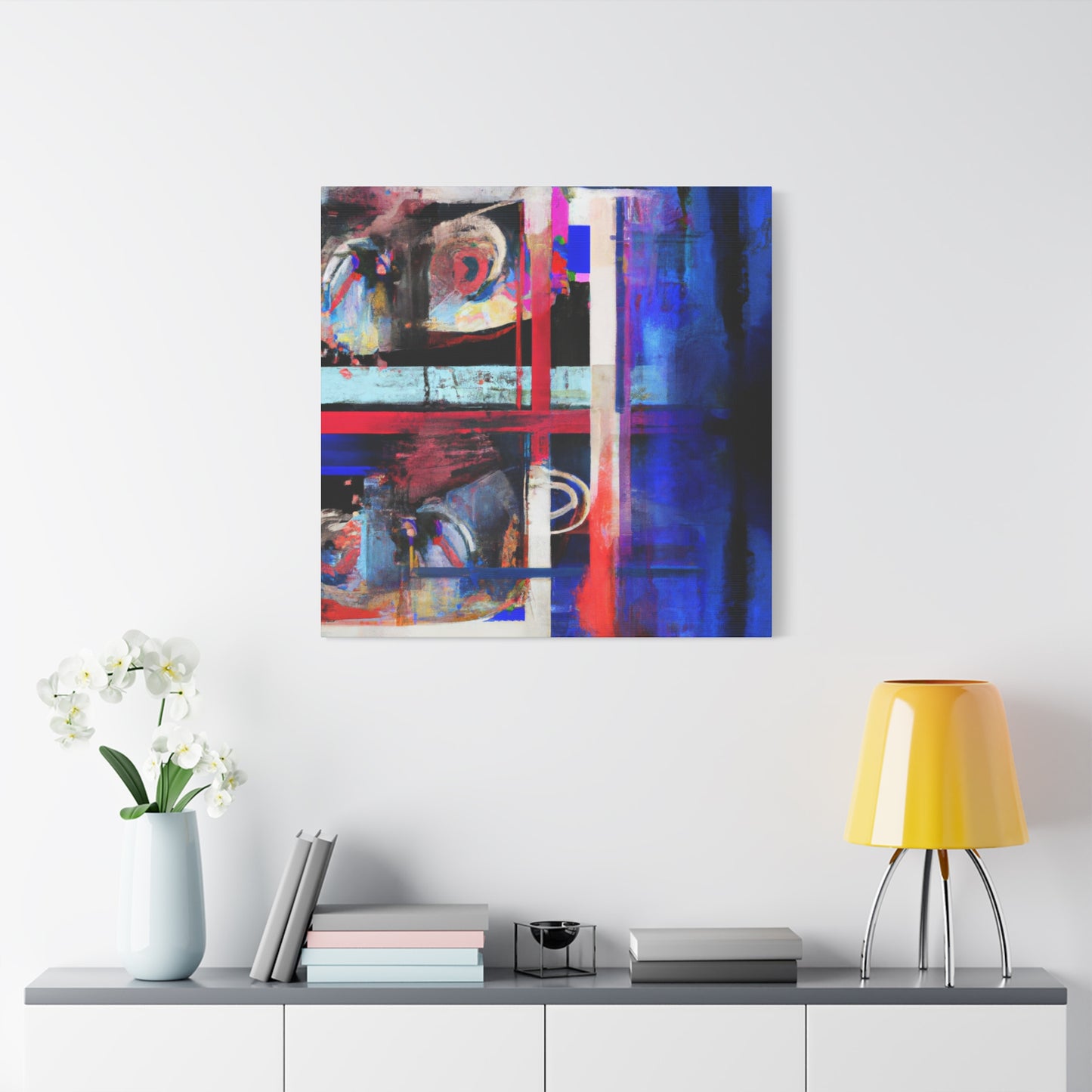 Veronika The Magnificent - Canvas