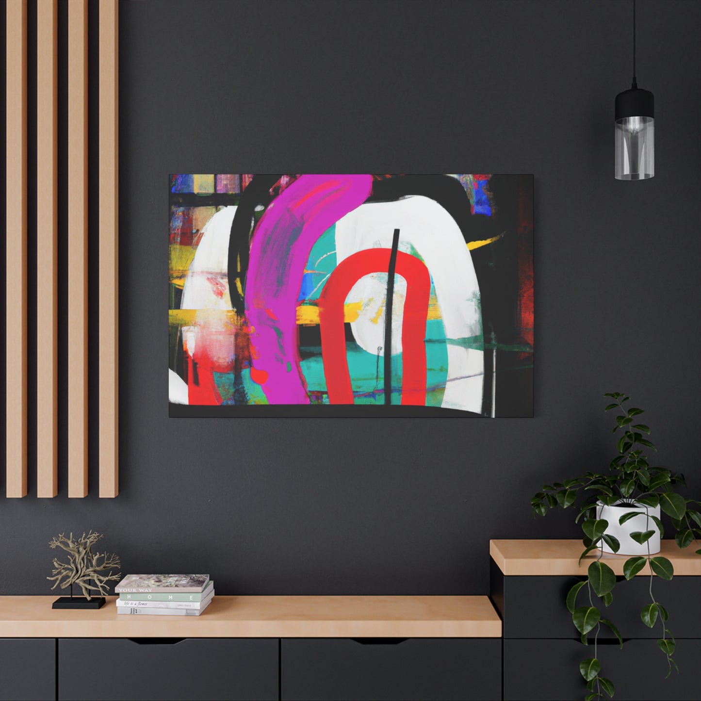 Claude Lefebvre - Canvas
