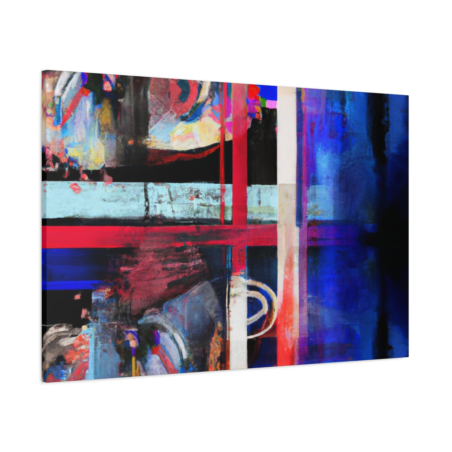 Veronika The Magnificent - Canvas