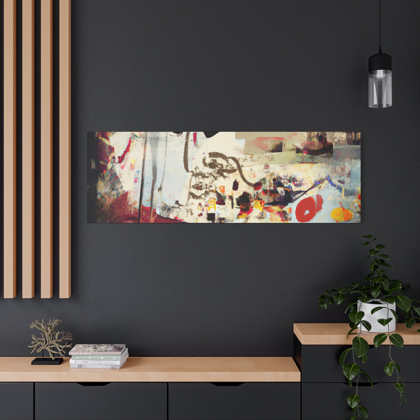 Rosalinde Matthews - Canvas