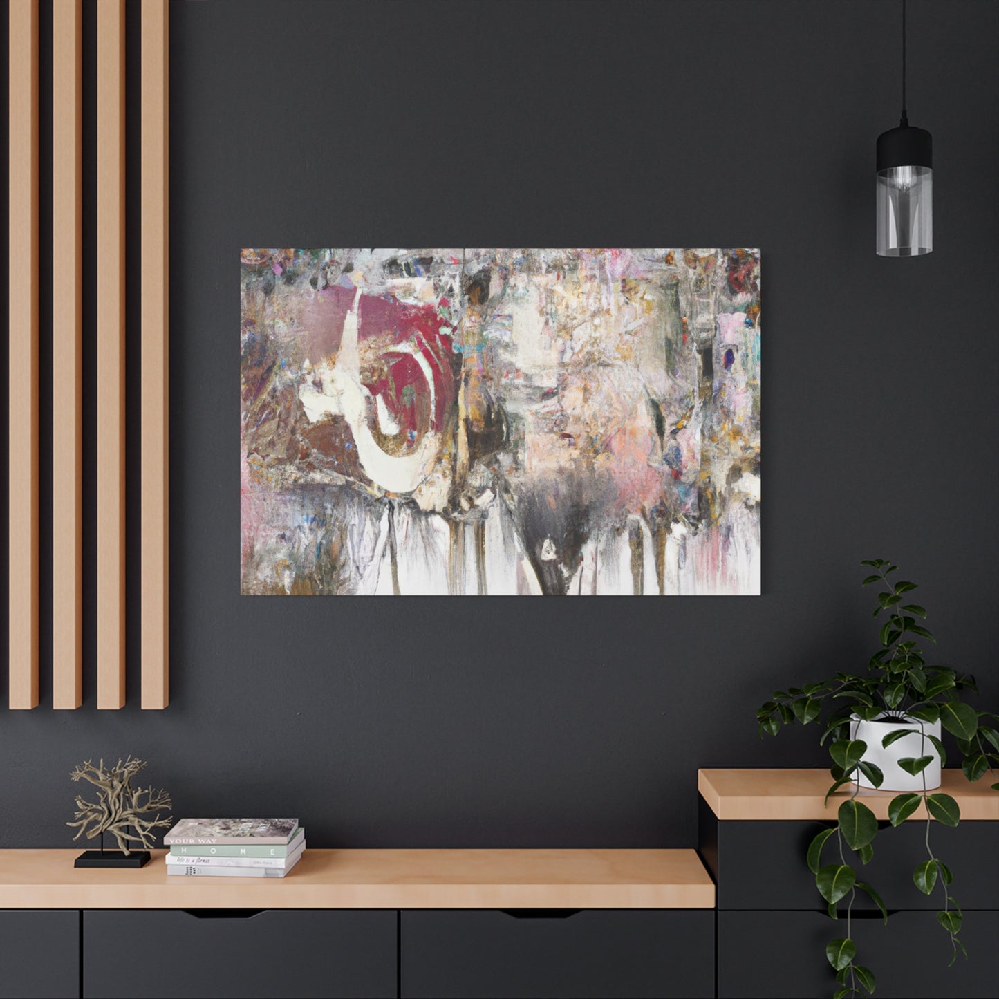 Hannah Quintelli - Canvas