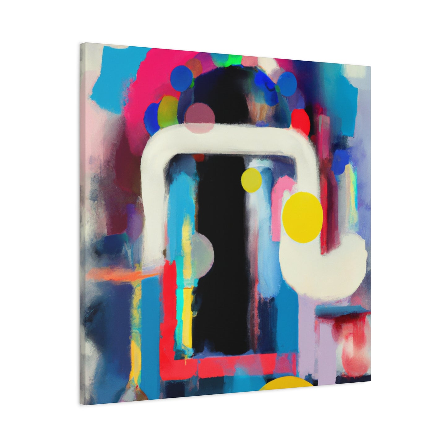 Benedicto da Carolino - Canvas