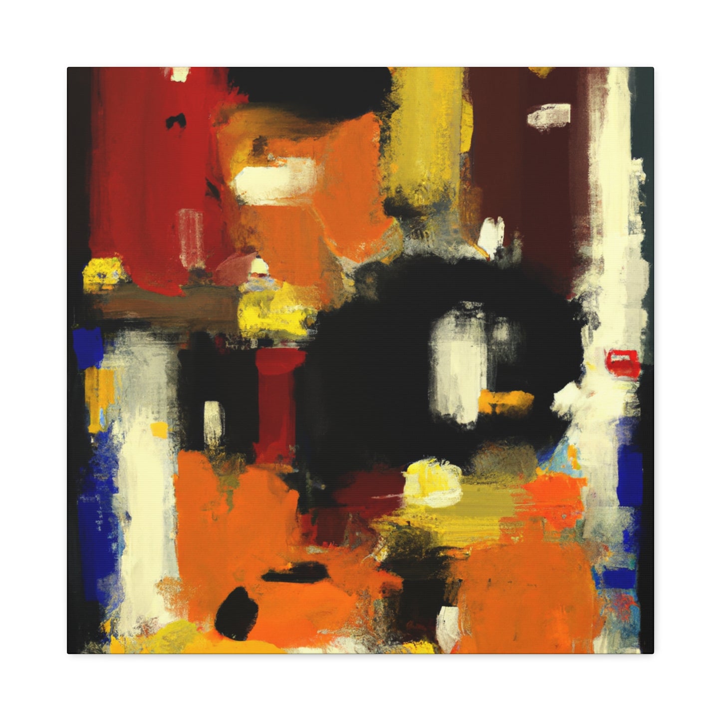 Mariana da Silva da Costa - Canvas